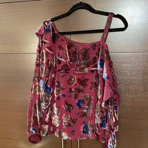 Nanetta Lepore blouse